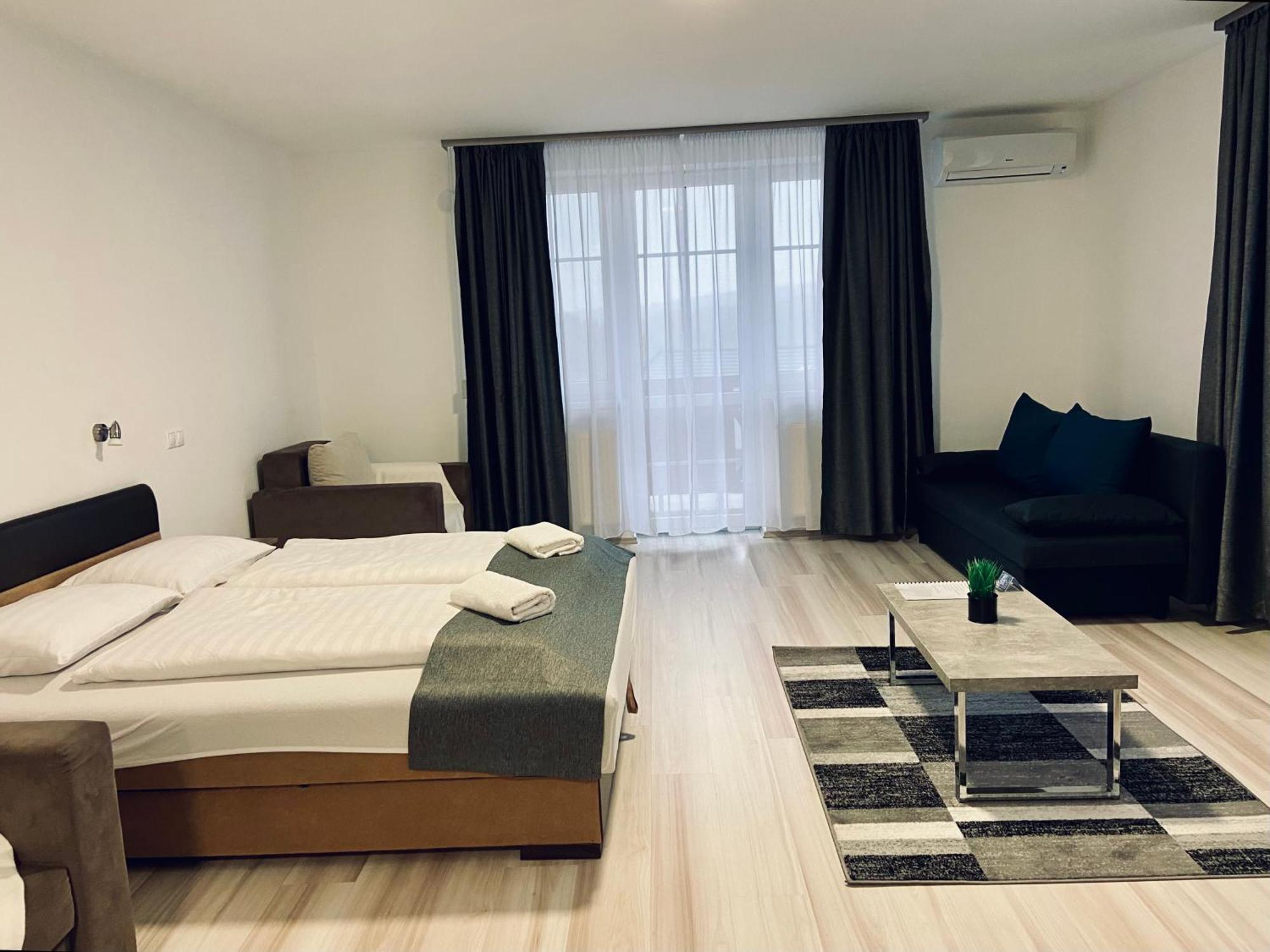 M&F Apartman Egerszalók Kültér fotó