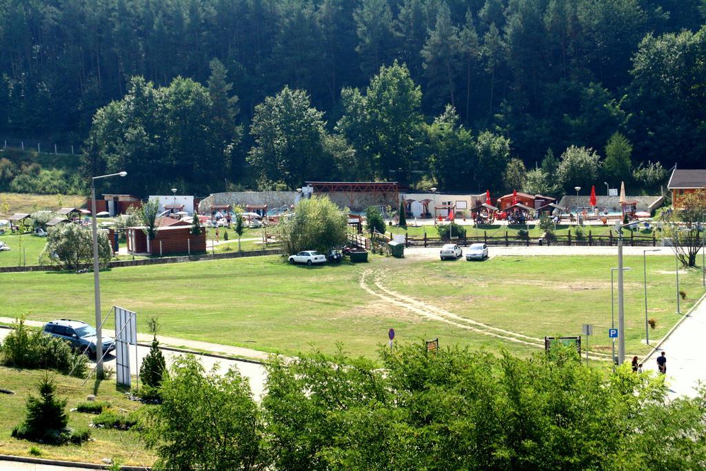 M&F Apartman Egerszalók Kültér fotó