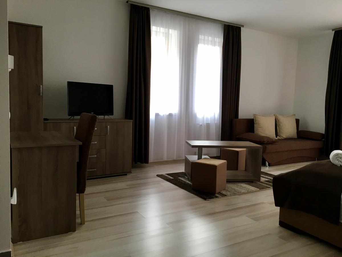 M&F Apartman Egerszalók Kültér fotó