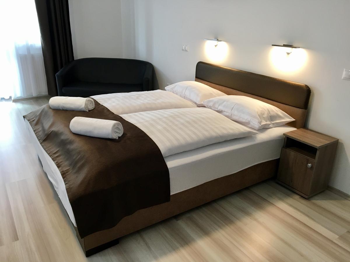 M&F Apartman Egerszalók Kültér fotó